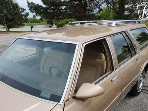 Used 1987 Chevrolet Caprice Classic RWD image 39
