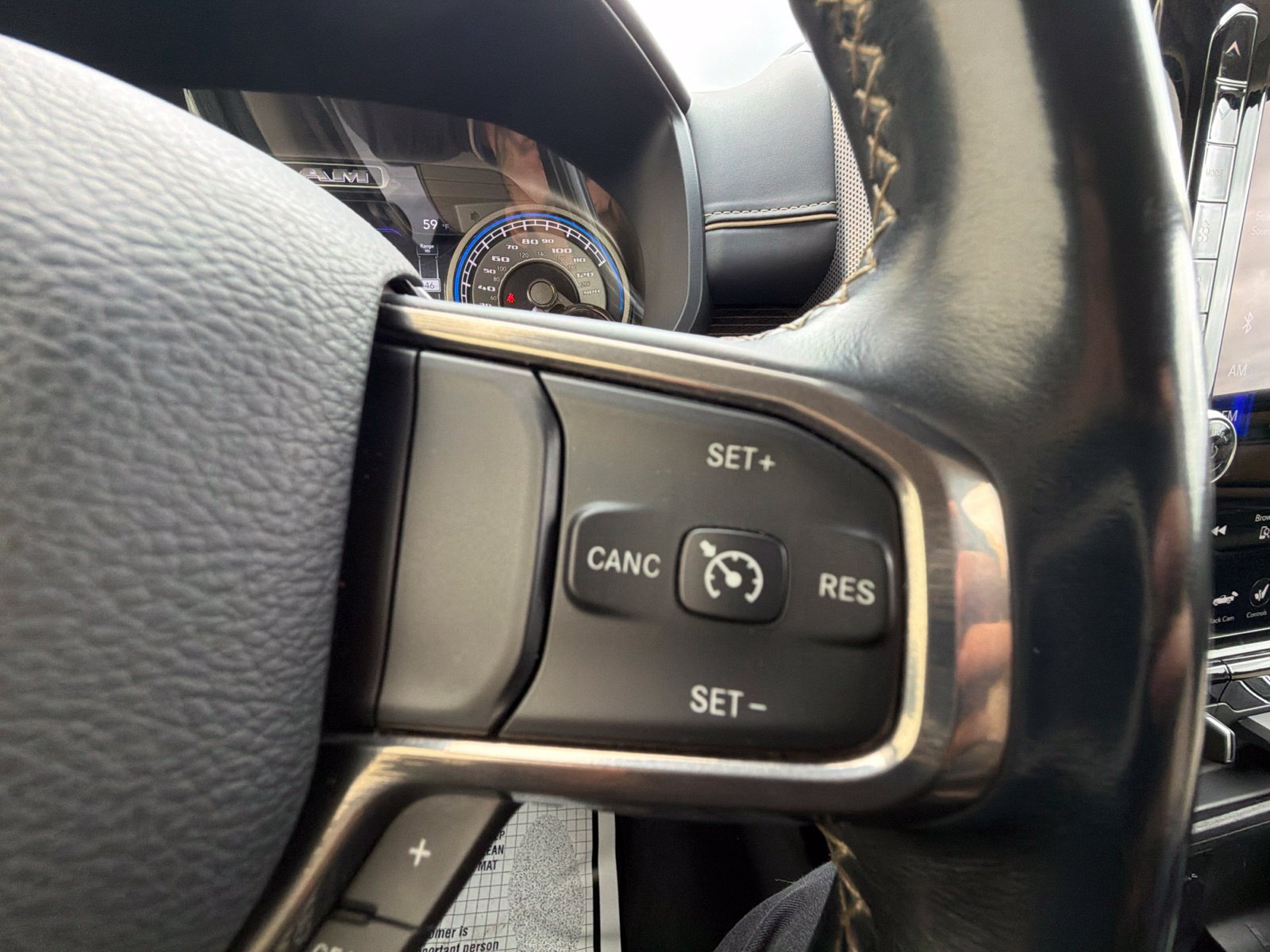 Used 2021 RAM 1500 Limited w/ Off-Road Group AWD/4WD image 20