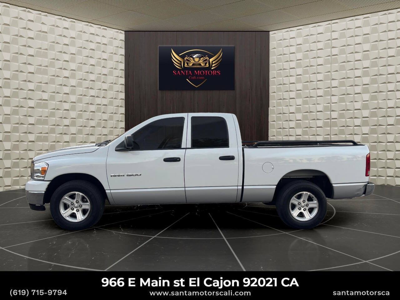 Used 2006 Dodge Ram 1500 Truck SLT RWD image 7