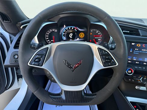 Used 2019 Chevrolet Corvette Grand Sport RWD image 15