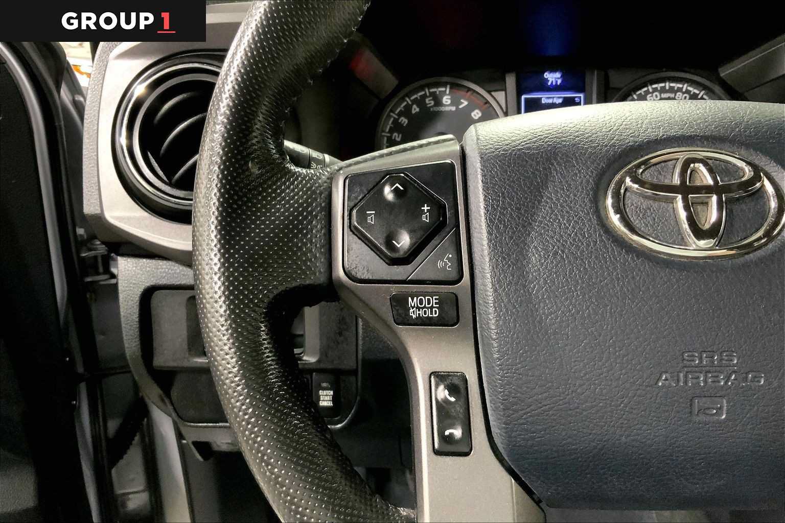 Certified 2018 Toyota Tacoma TRD Sport w/ Technology Package AWD/4WD image 22