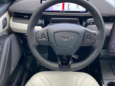 Used 2021 Ford Mustang Mach-E Premium image 8