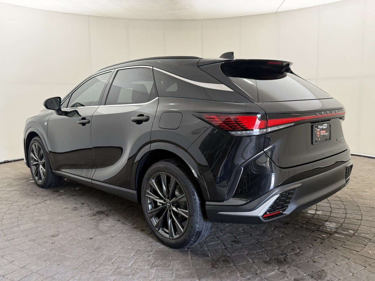 Used 2023 Lexus RX 350 F Sport w/ Accessory Package (Z1) AWD/4WD image 5