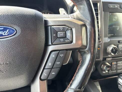 Used 2017 Ford F150 Raptor w/ Equipment Group 802A Luxury AWD/4WD image 10