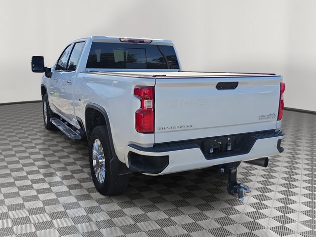 Used 2021 Chevrolet Silverado 2500 High Country AWD/4WD image 6
