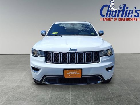 Used 2021 Jeep Grand Cherokee Limited image 2