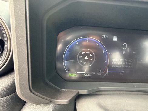 Used 2024 Toyota Land Cruiser w/ Premium Package image 8