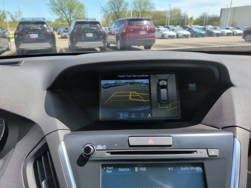 Used 2018 Acura MDX w/ Advance & Entertainment AWD/4WD image 24