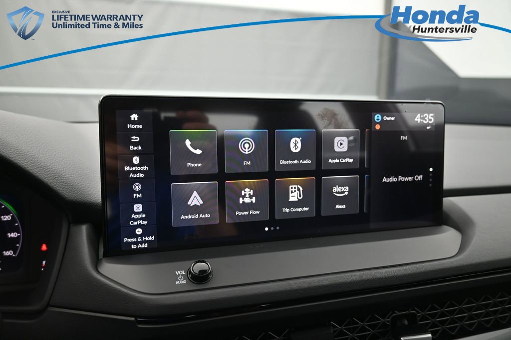 New 2026 Honda Accord Sport image 35