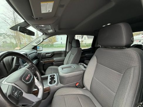 Used 2021 GMC Sierra 1500 Elevation w/ LPO, Elevation Black Package AWD/4WD image 30
