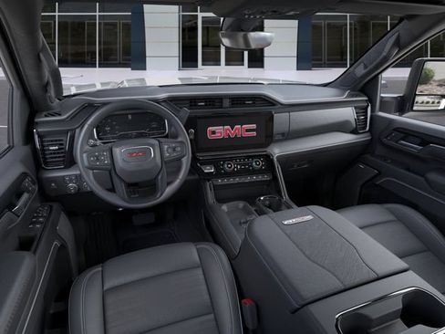 New 2026 GMC Sierra 2500 AT4X AWD/4WD image 17