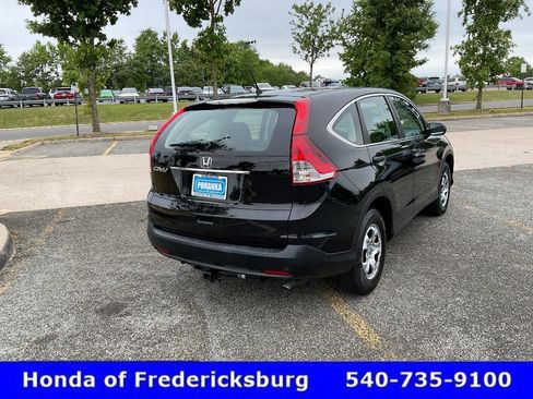 Used 2014 Honda CR-V LX image 6