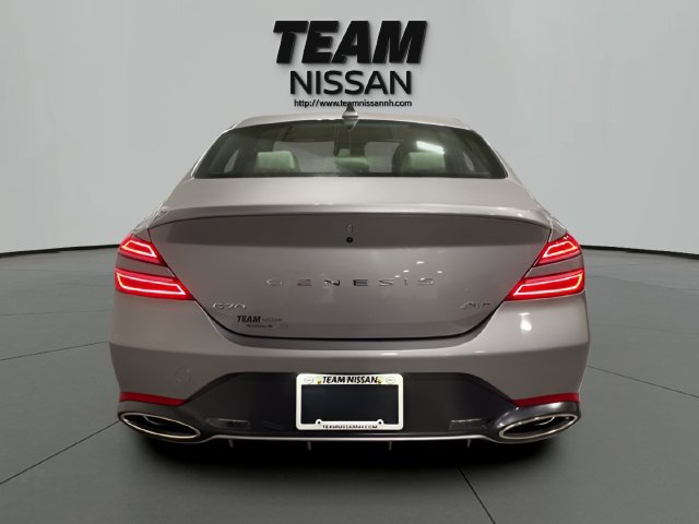 Used 2025 Genesis G70 2.5T AWD/4WD image 5