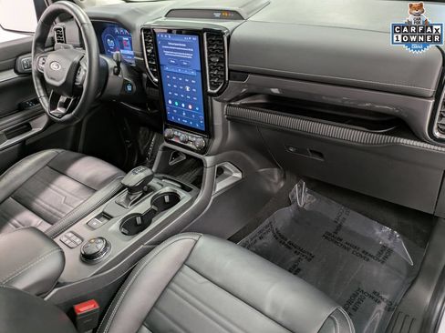 Certified 2024 Ford Ranger Lariat AWD/4WD image 34