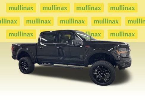 New 2025 Ford F150 XLT w/ Equipment Group 303A High image 21