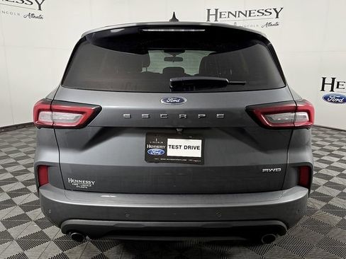 Certified 2023 Ford Escape ST-Line w/ Tech Pack #1 image 5
