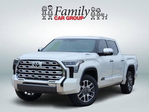 New 2026 Toyota Tundra 1794 Edition AWD/4WD image 1