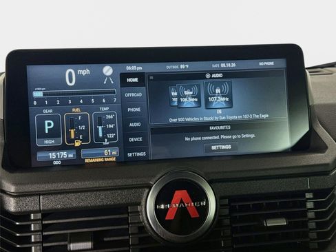 Used 2024 INEOS Grenadier Station Wagon AWD/4WD image 13