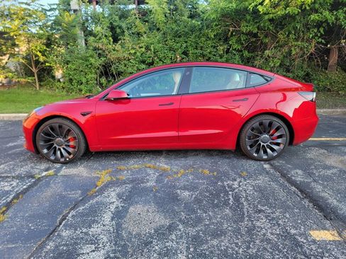 Used 2021 Tesla Model 3 Performance image 5