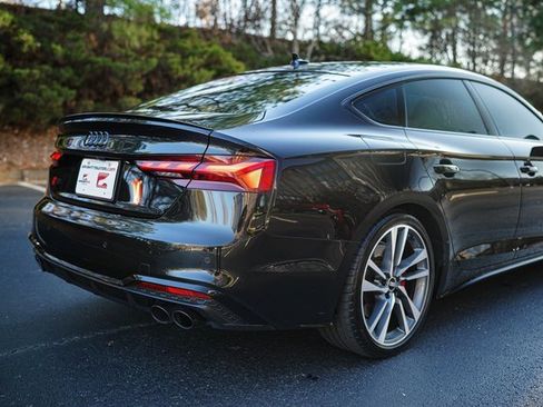 Used 2023 Audi S5 Prestige image 9