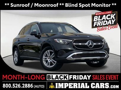 Used 2025 Mercedes-Benz GLC 300 4MATIC