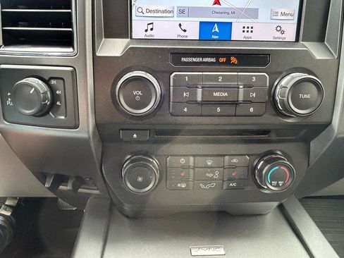 Used 2018 Ford F150 XLT w/ Equipment Group 302A Luxury AWD/4WD image 25