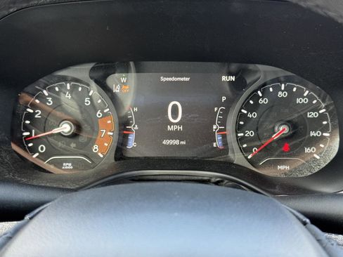 Used 2024 Jeep Compass Latitude AWD/4WD image 36