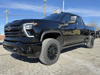 New 2026 Chevrolet Silverado 2500 High Country w/ High Country Premium Package