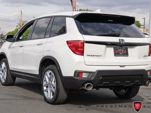 Used 2025 Honda Passport EX-L image 15