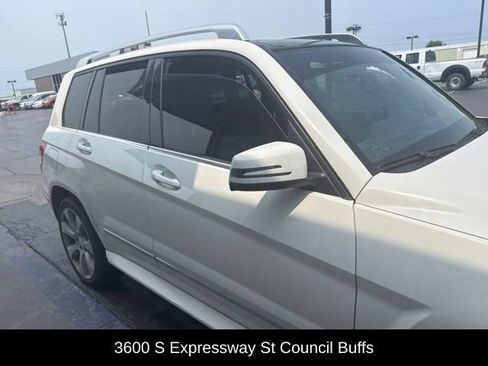 Used 2010 Mercedes-Benz GLK 350 4MATIC image 7