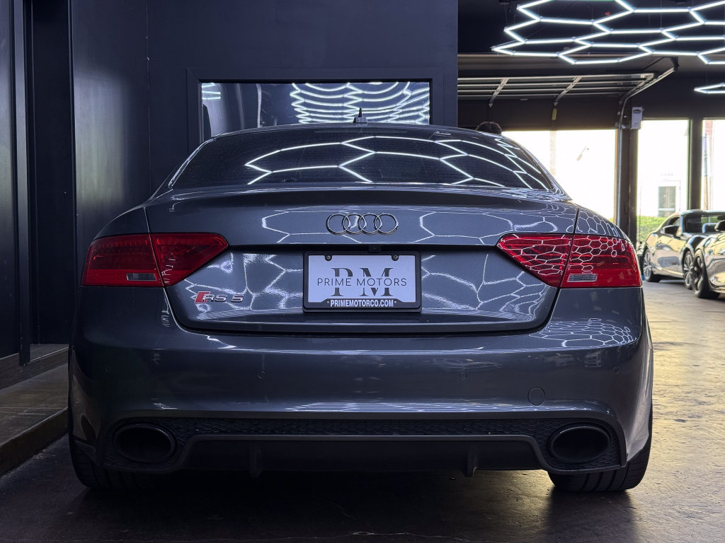Used 2013 Audi RS 5 Coupe AWD/4WD image 8