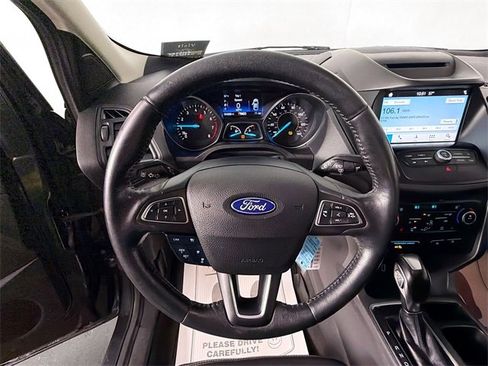 Used 2018 Ford Escape SEL w/ Canadian Touring Package image 11