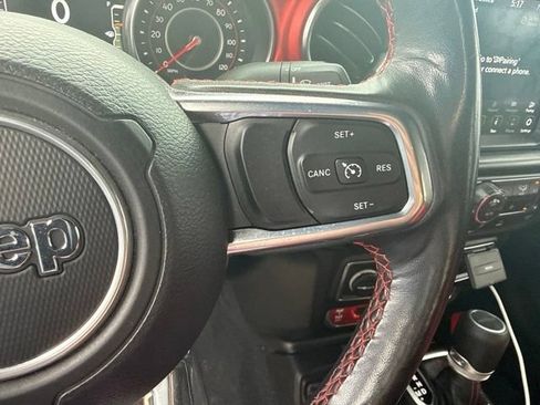 Used 2020 Jeep Gladiator Rubicon AWD/4WD image 19