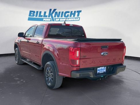 Used 2021 Ford Ranger XLT w/ Equipment Group 302A High image 3