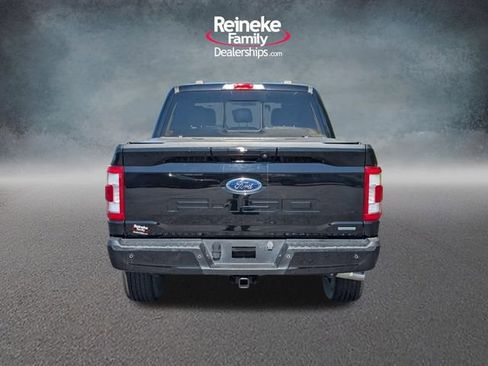 Used 2023 Ford F150 Lariat w/ Equipment Group 502A High AWD/4WD image 6
