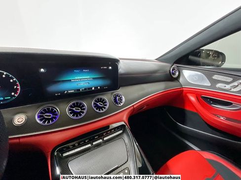 Used 2022 Mercedes-Benz AMG GT 43 image 29