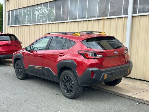 Used 2025 Subaru Crosstrek 2.5i Wilderness w/ Crosstrek Mirror Package AWD/4WD image 7