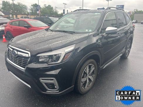 Used 2021 Subaru Forester Touring AWD/4WD image 9