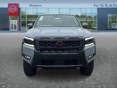 New 2026 Nissan Frontier PRO-4X w/ Pro Premium Package image 2