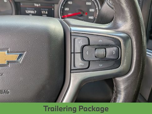 Used 2021 Chevrolet Silverado 1500 LT w/ All Star Edition Plus AWD/4WD image 20