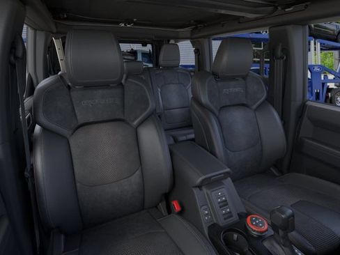 New 2026 Ford Bronco Raptor AWD/4WD image 12