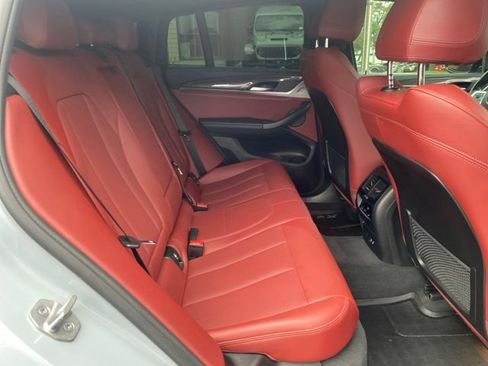 Used 2022 BMW X4 M40i w/ Premium Package AWD/4WD image 30