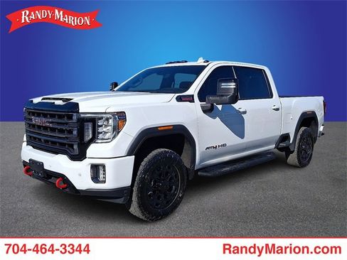 Used 2022 GMC Sierra 2500 AT4 w/ AT4 Premium Plus Package image 1