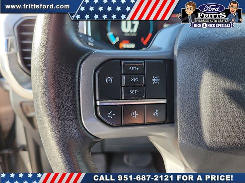 Certified 2022 Ford F150 Lariat image 6