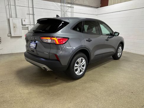 Certified 2022 Ford Escape S image 7