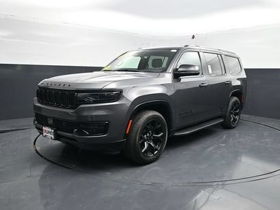 Used 2024 Jeep Wagoneer Series II