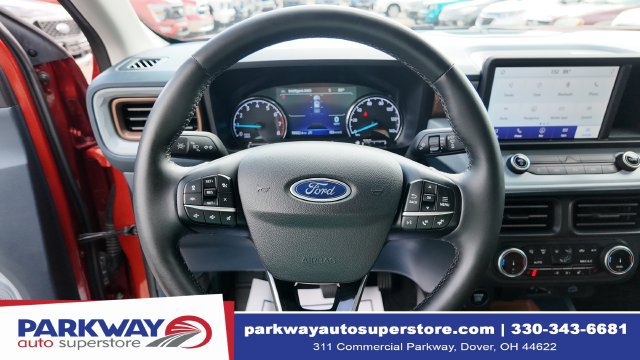 Used 2024 Ford Maverick Lariat AWD/4WD image 29