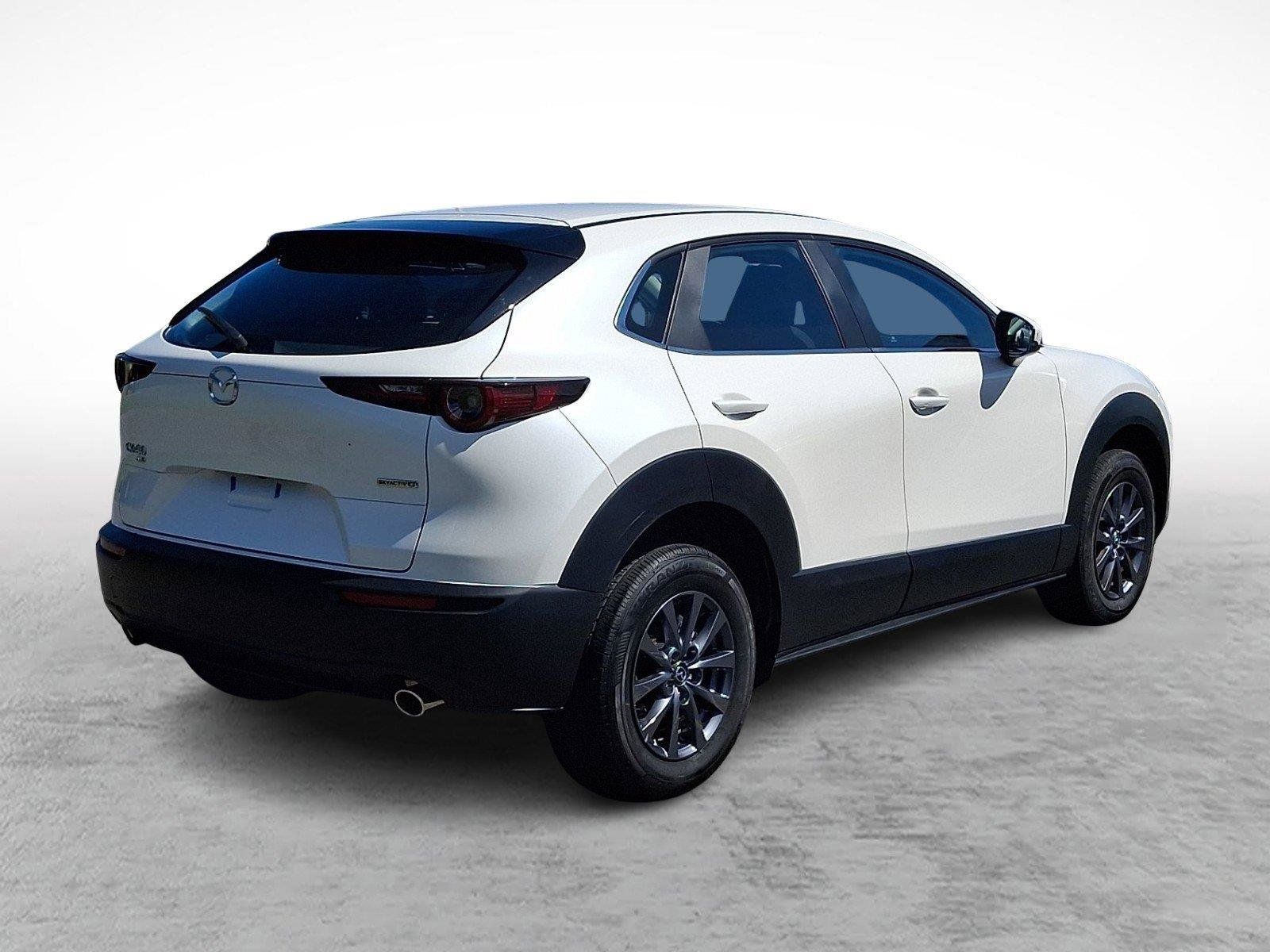 Certified 2025 MAZDA CX-30 AWD 2.5 S image 6