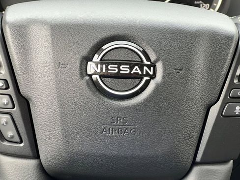 New 2026 Nissan Frontier SV image 5