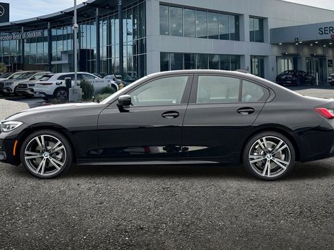 Used 2022 BMW 330i Sedan w/ Driving Assistance Package image 7